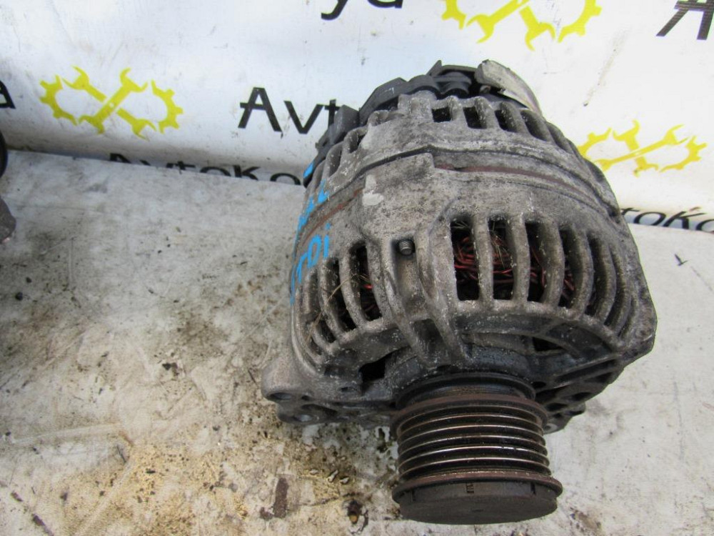 Генератор Skoda Octavia A5 1.6 tdi 2009-2013 Ковель - фото 2
