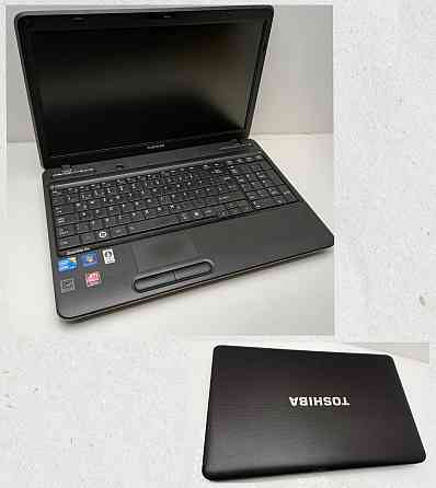 Ноутбук Toshiba Satellite Pro L650-176 i3-330M\2+2 gb\0\АКБ- Луцк