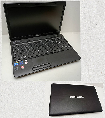 Ноутбук Toshiba Satellite Pro L650-176 i3-330M\2+2 gb\0\АКБ- Луцк - изображение 1