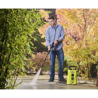 Мийка високого тиску Ryobi RY110PWA, 1400Вт, 110Бар, 390 л/год (5133005365) Вінниця