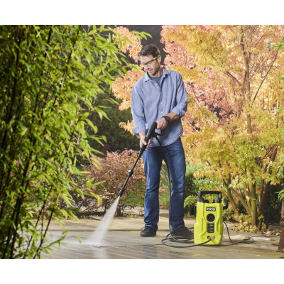 Мойка высокого давления Ryobi RY110PWA, 1400Вт, 110Бар, 390 л/час (5133005365) Винница - изображение 4
