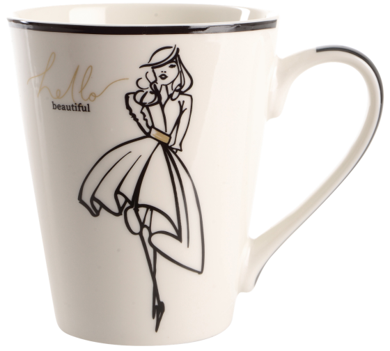 Чашка Limited Edition Couture A (7007003) Київ