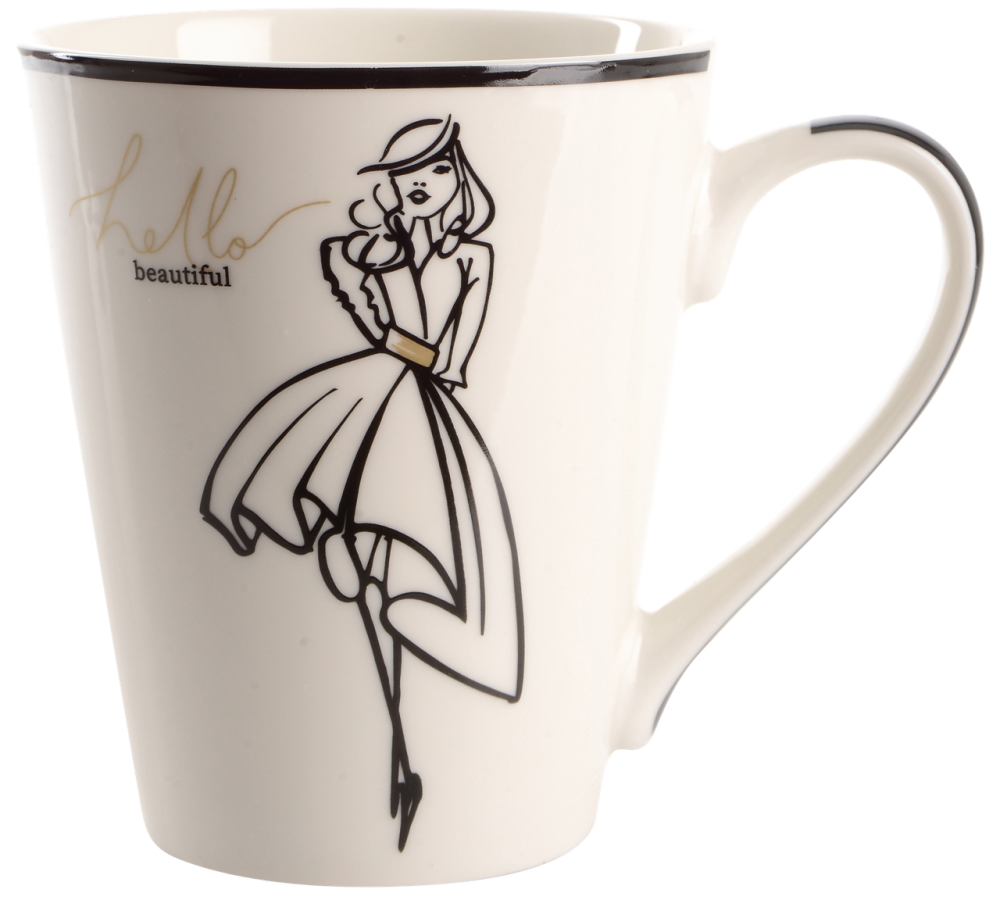 Чашка Limited Edition Couture A (7007003) Київ - фото 1
