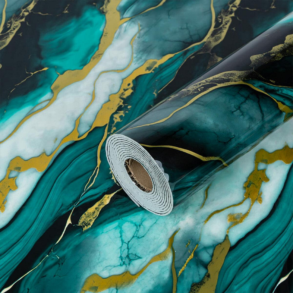 Самоклеящаяся стеновая PET плитка в рулоне 600х3000х2мм SW-00002425 Киев - изображение 7