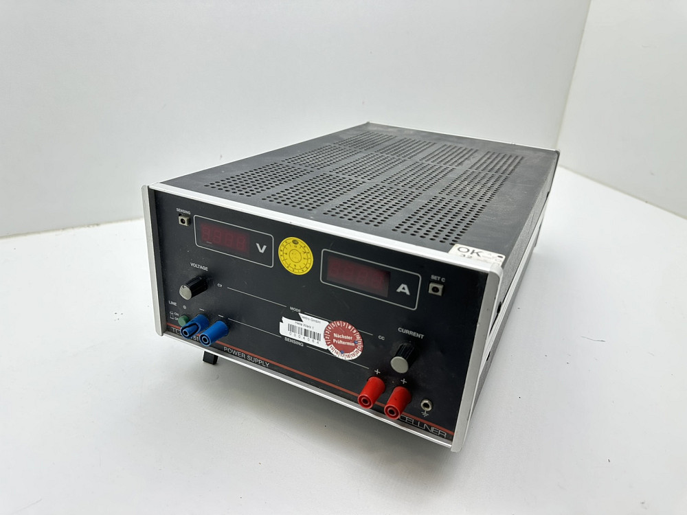 Лабораторний блок живлення TOELLNER Serie 8750 (товар вживаний) Луцк - изображение 1