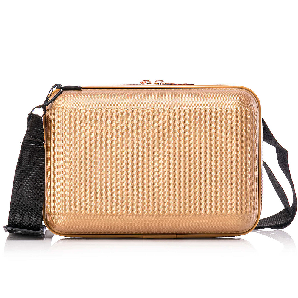 Бьюти-кейс Semi Line 4.5L Gold (T5663-1) Винница - изображение 5