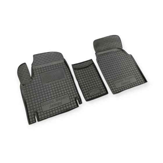 Коврики fiat scudo, Пежо expert, citroen jumpy 1995-2007 борт 2,5см, с перемычкой, (5шт) салона Мукачево