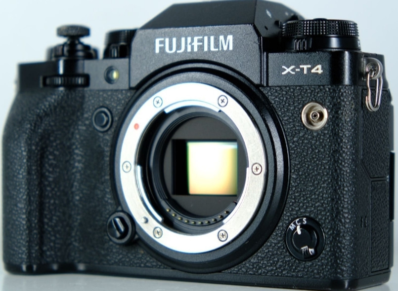 Фотоапарат Fujifilm X-T4 Body Київ - фото 7