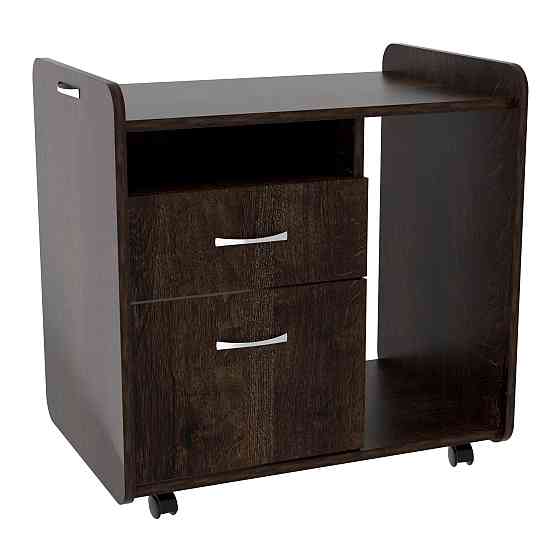 Тумба офисная ТМО-2, Дуб Конкордия, 650/450/650 Львов