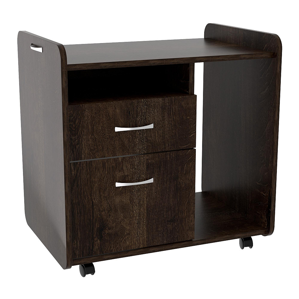 Тумба офисная ТМО-2, Дуб Конкордия, 650/450/650 Львов - изображение 1