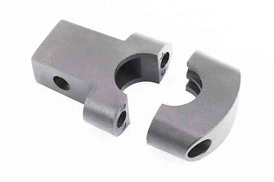 Loncin LX200GY-7A Кронштейн кріплення захисту рук к-кт 2шт з болтами, тип 2 Київ