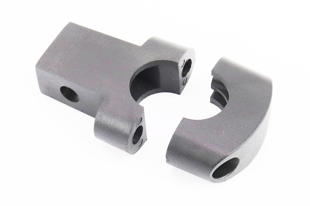 Loncin LX200GY-7A Кронштейн кріплення захисту рук к-кт 2шт з болтами, тип 2 Київ - фото 1