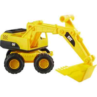 Спецтехніка Funrise CAT Будівельна бригада Екскаватор 25 см (82025F) Вінниця