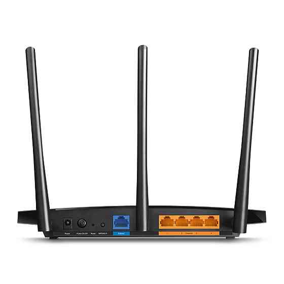 Маршрутизатор TP-LINK ARCHER A8 AC1900 4xGE LAN 1xGE WAN MU-MIMO (ARCHER-A8) Київ