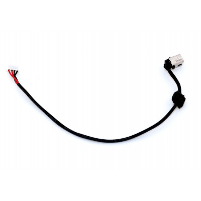 Роз&apos;єм живлення ноутбука з кабелем для Lenovo PJ390 (5.5mm x 2.5mm), 4-pin, 25 см Универсальный (A49037) Вінниця - фото 2