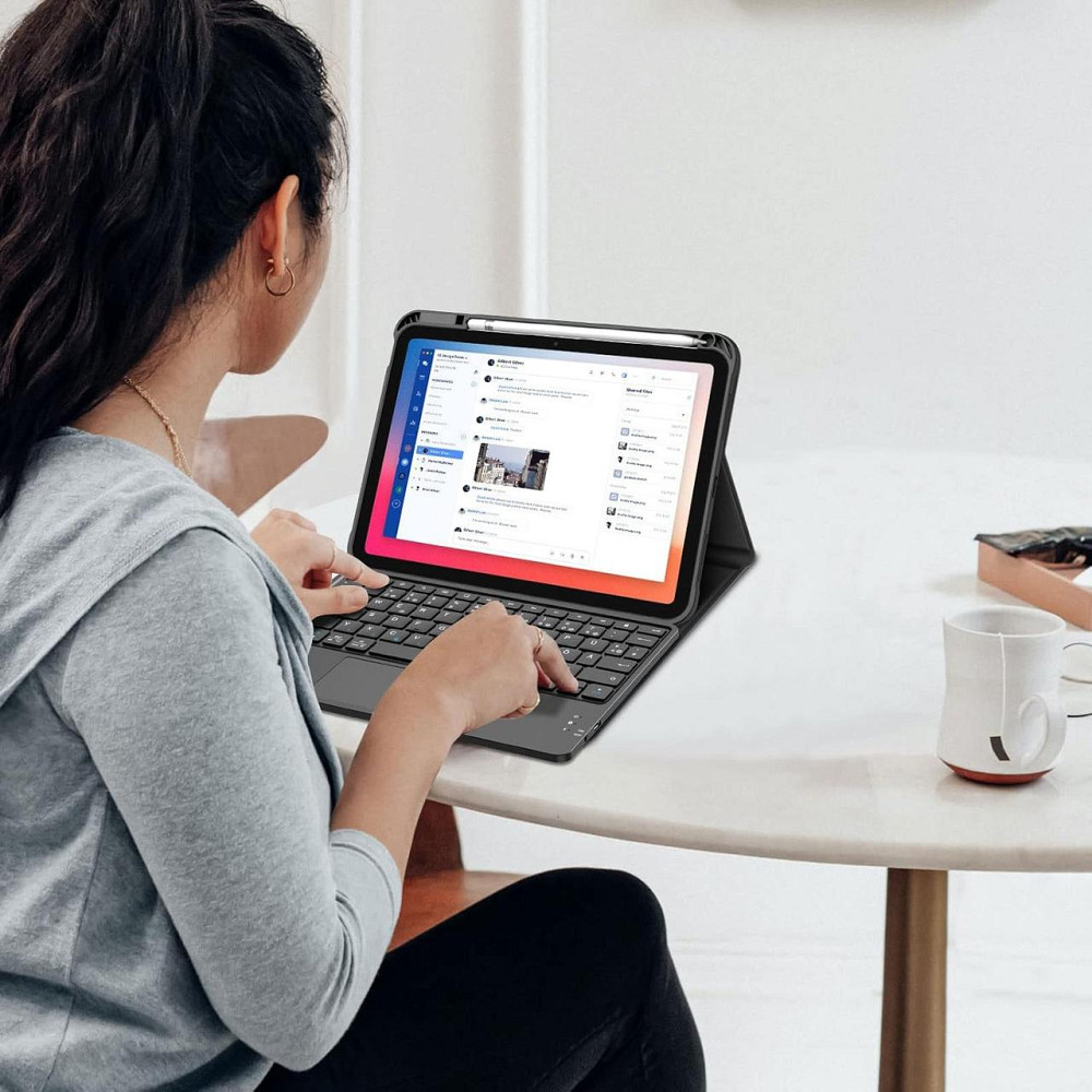 Клавиатурный чехол FINTIE для iPad 11