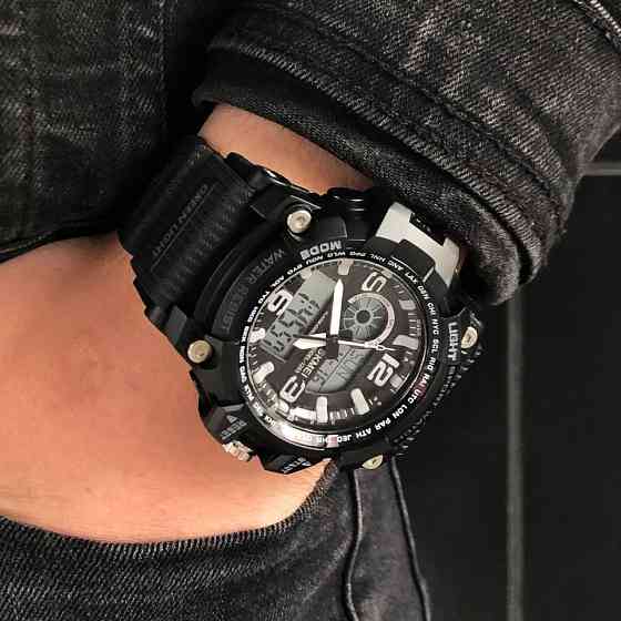 Skmei 1283 All Black. SBR Киев