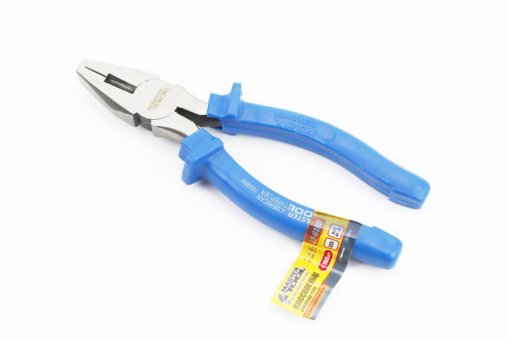 Плоскогубці American type 160мм 22-0160 Київ - фото 1