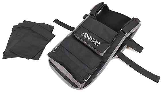 EasyFit Жилет-обтяжувач EasyFit до 20 кг набірний з філерами Коломыя