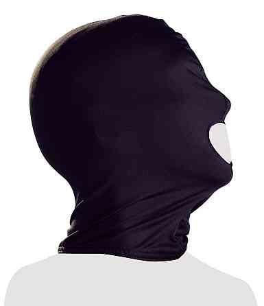 Маска - 2490366 Bad Kitty Head Mask Mouth Black Sex Aura Київ