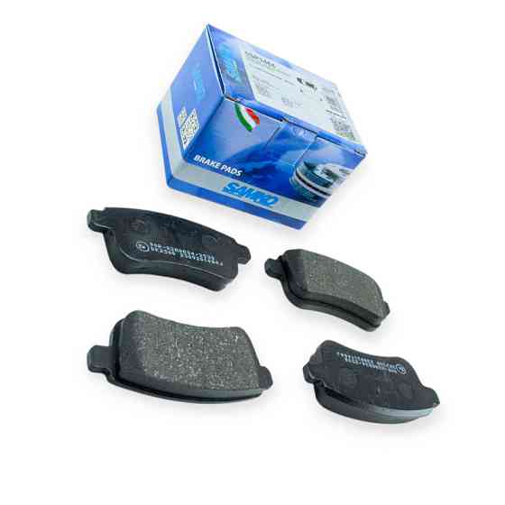 Колодки Рено Megane III, Scenic III (2008-) задні гальмівні Мукачево