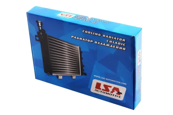 Радиатор  21082 алюм. LSA Винница
