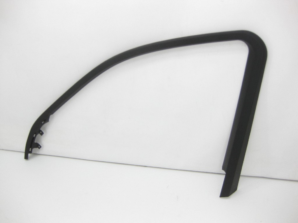 Mercedes-Benz  A1667270278 9051 Обшивка рами вікна передніх правих дверей чорна ML/GLE W166 GL/GLS X166 Одеса - фото 4