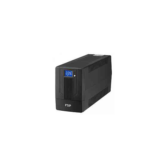 ПРИСТРІЙ БЕЗПЕРЕБІЙНОГО ЖИВЛЕННЯ FSP FSP IFP-600, USB, LCD (PPF3602700) Київ