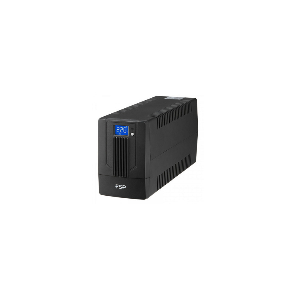 ПРИСТРІЙ БЕЗПЕРЕБІЙНОГО ЖИВЛЕННЯ FSP FSP IFP-600, USB, LCD (PPF3602700) Київ - фото 1