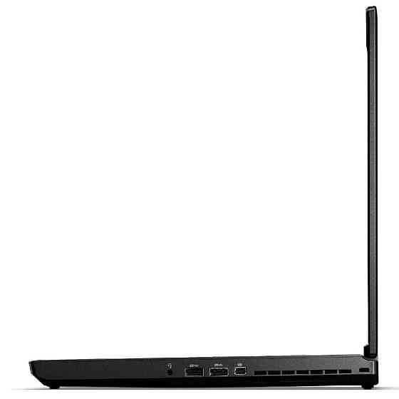 Б/У Ноутбук Lenovo ThinkPad P51 (i7-7820HQ/16/512SSD/M2200M-4Gb) - Class A Харків