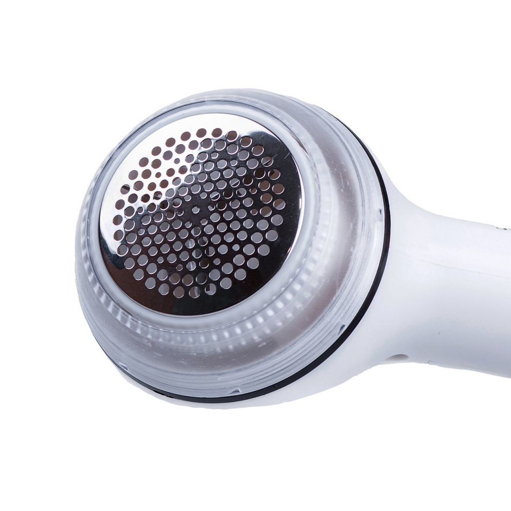 Машинка для стрижки катышек Sokany SK-879 белая Киев - изображение 4