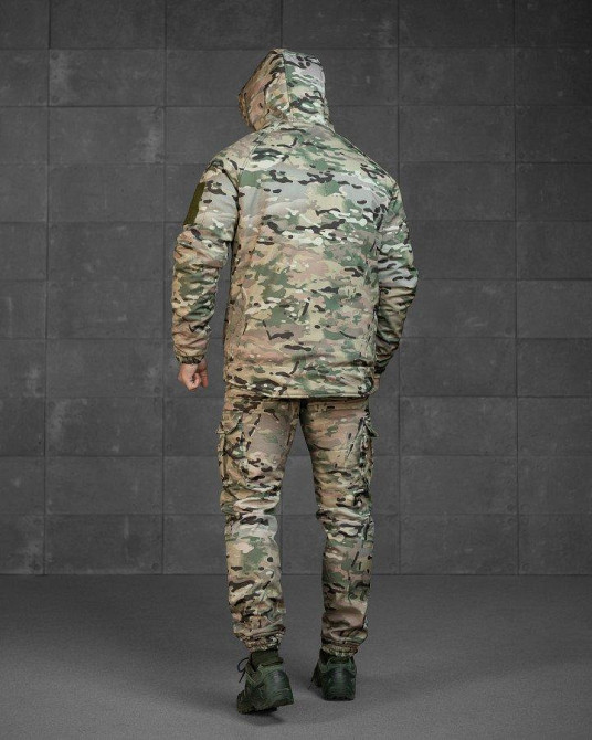 Зимовий тактичний костюм zero Omni-Heat мультикам ВТ7964 Одеса - фото 4