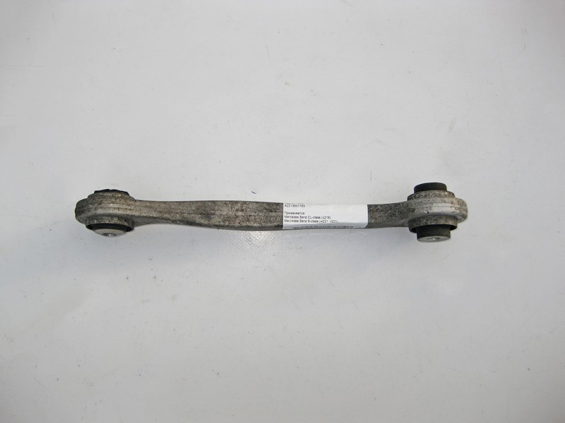 Mercedes-Benz  A2213501153 Задня ліва тяга сходження S-Class W221 CL C216 Одеса - фото 3