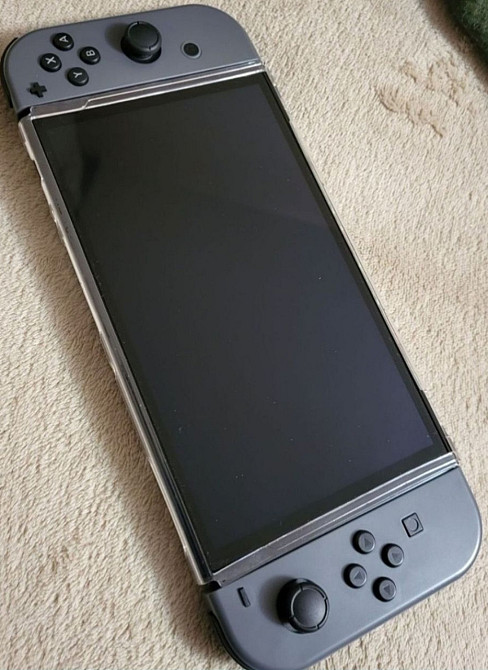 Joy Con Nintendo Switch, Сірі. НОВИЙ набір! Харків - фото 6