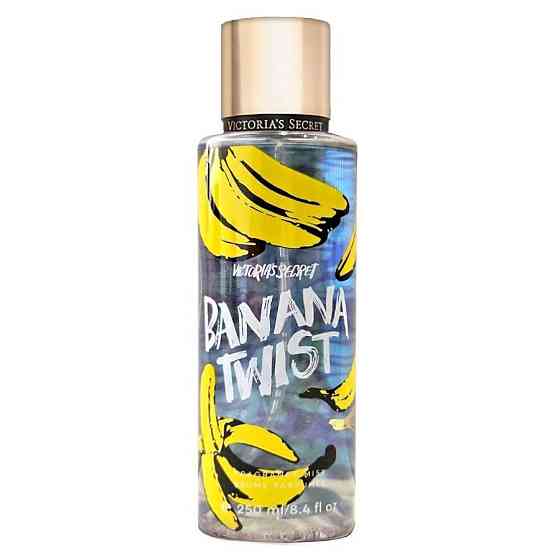 Парфюмированный спрей для тела Victoria's Secret Banana Twist 250 мл Коломия