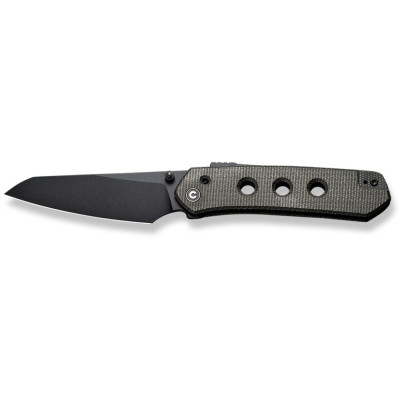 Нож Civivi Vision FG, Grey Micarta, Darkwash (C22036-3) Винница - изображение 1