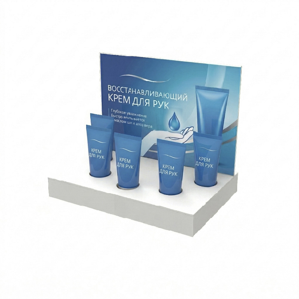 Підставка EKOSTAR для кремів зі вставкою А4 Київ - фото 1