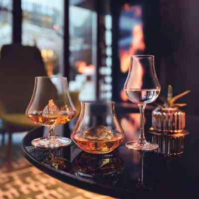 Бокал Chef & Sommelier серія "Open up" для коньяку 390 мл (U1059) Винница