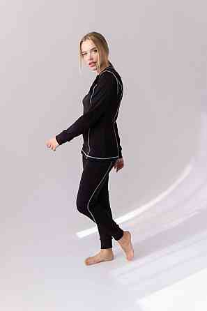 Термобельё женское Черный S Харьков