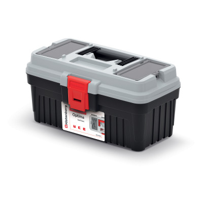 Ящик для інструментів Kistenberg 14&quot;, 360*195*183, OPTIMA, KOP4020 (KOP4020) Вінниця - фото 2