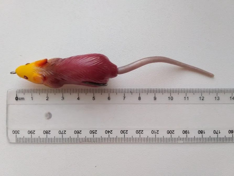 Мишка воблер Незачіпляння номер 3 Київ - фото 4