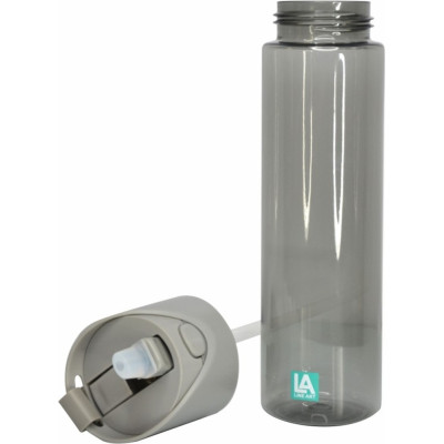 Пляшка для води Line Art Active 650 мл сірий (60012718LA-07) Вінниця - фото 3