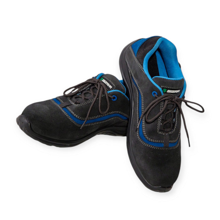 Кросівки Chikago захисні, р 41 шкіра, сталева підноска, антипрокольні, маслобензостійкі Мукачево - фото 2