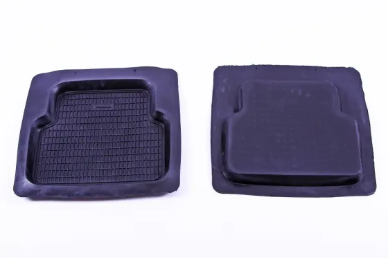 Килимки салону ДЗРТІ гумові універс. Prima низький борт (4 шт). Вінниця