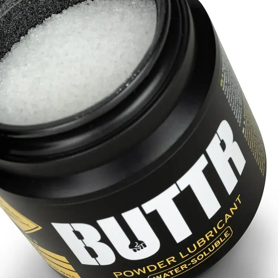 Смазка для фистинга порошковая BUTTR Powdered Lubricant Львов - изображение 8