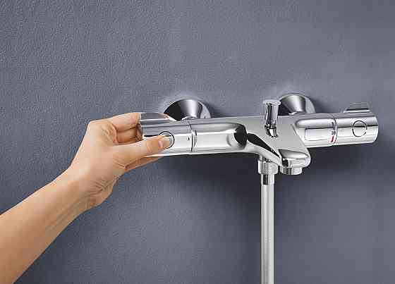 Термостат для ванни Grohe Grohtherm 800   ( 34567000 ) 37048 Харьков