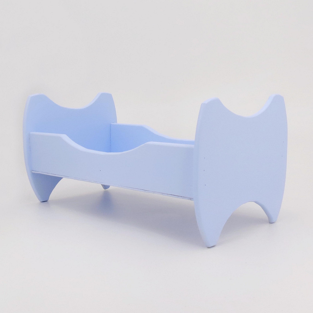 Кровать для кукол 