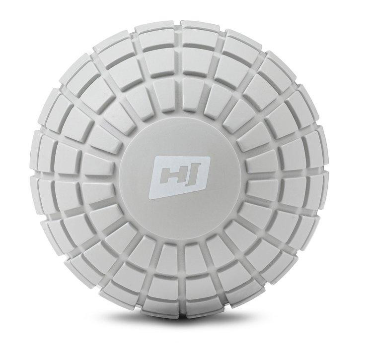 Масажний м'яч EVA 125 мм Hop-Sport HS-A125MB Сірий Киев - изображение 1