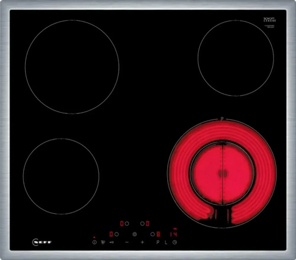 Варильна поверхня Neff T16SDF9R0 Київ - фото 1