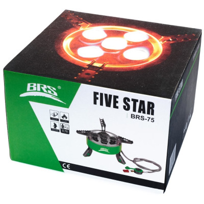 Пальник BRS BRS-75 Вінниця - фото 7